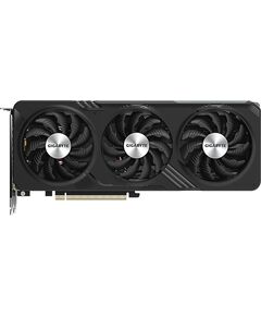 Купить Видеокарта GigaByte GeForce RTX 4060 8Gb PCI-E 4.0 128bit GDDR6 2460/17000 HDMIx2 DPx2 HDCP RTL [GV-N4060GAMING-8GD] в компании Зеон