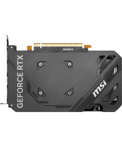 Купить Видеокарта MSI GeForce RTX 4060 8Gb PCI-E 4.0 128bit GDDR6 2475/17000 HDMIx1 DPx3 HDCP RTL [RTX 4060 VENTUS 2X BLACK 8G], изображение 3 в компании Зеон