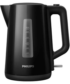 Купить Чайник PHILIPS HD9318/20 1.7л. 2200Вт черный корпус: пластик, изображение 4 в компании Зеон