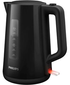 Купить Чайник PHILIPS HD9318/20 1.7л. 2200Вт черный корпус: пластик в компании Зеон