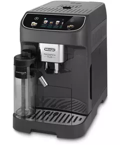 Купить Кофемашина DeLonghi Magnifica Plus ECAM320.61.G 1450Вт серый, изображение 2 в компании Зеон