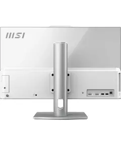 Купить Моноблок MSI Modern AM272P 1M-685XRU 27" Full HD Core 7 150U (1.8) 32Gb SSD1Tb Graphics noOS GbitEth WiFi BT 120W клавиатура мышь Cam белый [9S6-AF8232-685], изображение 8 в компании Зеон