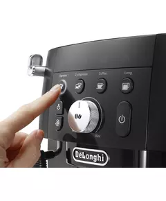 Купить Кофемашина DeLonghi Magnifica S ECAM230.13.B 1450Вт черный, изображение 4 в компании Зеон