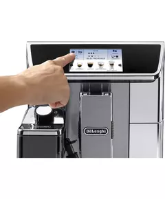 Купить Кофемашина DeLonghi ECAM650.75.MS 1450Вт серебристый, изображение 5 в компании Зеон