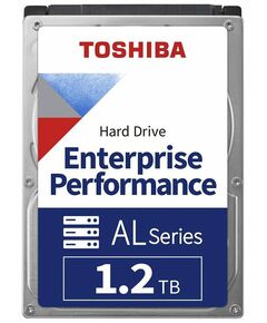 Купить Toshiba Жесткий диск  1.2Tb 512E SAS 3.0 (10000rpm) 128Mb 2.5" Bulk [AL15SEB12EQ] в компании Зеон