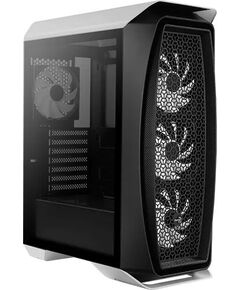 Купить Корпус AeroCool Aero One Frost-G-WT-v1 белый без БП ATX 4x120mm 2x140mm 2xUSB3.0 audio bott PSU [ACCM-PB17043.21] в компании Зеон