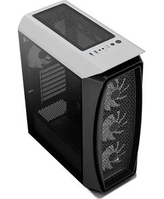 Купить Корпус AeroCool Aero One Frost-G-WT-v1 белый без БП ATX 4x120mm 2x140mm 2xUSB3.0 audio bott PSU [ACCM-PB17043.21], изображение 6 в компании Зеон