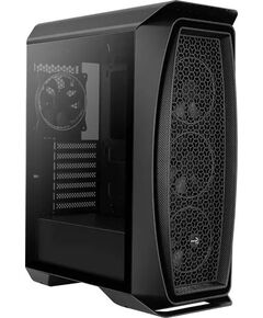 Купить Корпус AeroCool Aero One Eclipse-G-BK-v1 черный без БП ATX 4x120mm 2x140mm 2xUSB3.0 audio bott PSU [ACCM-PB17143.11] в компании Зеон