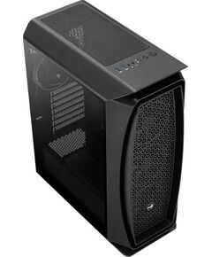 Купить Корпус AeroCool Aero One Eclipse-G-BK-v1 черный без БП ATX 4x120mm 2x140mm 2xUSB3.0 audio bott PSU [ACCM-PB17143.11], изображение 2 в компании Зеон