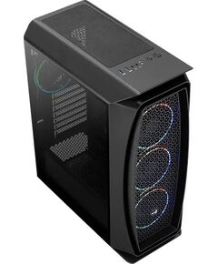 Купить Корпус AeroCool Aero One Eclipse-G-BK-v1 черный без БП ATX 4x120mm 2x140mm 2xUSB3.0 audio bott PSU [ACCM-PB17143.11], изображение 3 в компании Зеон