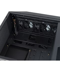 Купить Корпус Formula F-3401 (V1) черный без БП ATX 3x120mm 2xUSB2.0 1xUSB3.0 audio bott PSU, изображение 9 в компании Зеон