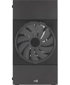 Купить Корпус AeroCool Atomic Lite-G-BK-v2 черный без БП mATX 6x120mm 2x140mm 1xUSB2.0 2xUSB3.0 audio bott PSU [ACCS-PV33123.11], изображение 9 в компании Зеон