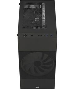 Купить Корпус AeroCool Atomic Lite-G-BK-v2 черный без БП mATX 6x120mm 2x140mm 1xUSB2.0 2xUSB3.0 audio bott PSU [ACCS-PV33123.11], изображение 6 в компании Зеон