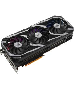 Купить Видеокарта Asus Radeon RX 6700XT 12Gb PCI-E 4.0 192bit GDDR6 2548/16000 HDMIx1 DPx3 HDCP RTL [ROG-STRIX-RX6700XT-O12G-GAMING], изображение 3 в компании Зеон