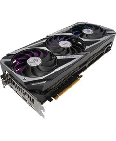 Купить Видеокарта Asus Radeon RX 6700XT 12Gb PCI-E 4.0 192bit GDDR6 2548/16000 HDMIx1 DPx3 HDCP RTL [ROG-STRIX-RX6700XT-O12G-GAMING], изображение 4 в компании Зеон