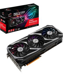 Купить Видеокарта Asus Radeon RX 6700XT 12Gb PCI-E 4.0 192bit GDDR6 2548/16000 HDMIx1 DPx3 HDCP RTL [ROG-STRIX-RX6700XT-O12G-GAMING] в компании Зеон