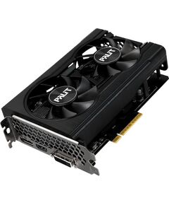 Купить Видеокарта Palit GeForce RTX 3050 8Gb PCI-E 4.0 128bit GDDR6 1552/14000 DVIx1 HDMIx1 DPx1 HDCP RTL (PA-RTX3050 DUAL NVIDIA) [NE63050018P1-1070D], изображение 2 в компании Зеон