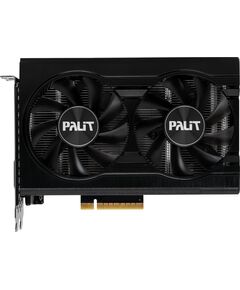 Купить Видеокарта Palit GeForce RTX 3050 8Gb PCI-E 4.0 128bit GDDR6 1552/14000 DVIx1 HDMIx1 DPx1 HDCP RTL (PA-RTX3050 DUAL NVIDIA) [NE63050018P1-1070D] в компании Зеон