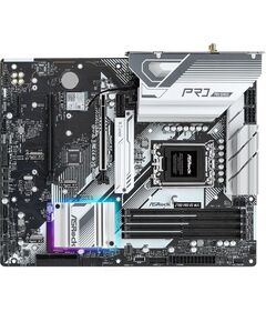 Купить Материнская плата ASRock Z790 PRO RS WIFI LGA1700 Intel Z790 4xDDR5 ATX AC97 8ch(7.1) 2.5Gg RAID+HDMI+DP, изображение 3 в компании Зеон