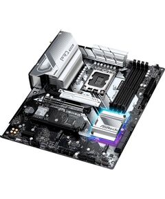 Купить Материнская плата ASRock Z790 PRO RS WIFI LGA1700 Intel Z790 4xDDR5 ATX AC97 8ch(7.1) 2.5Gg RAID+HDMI+DP, изображение 6 в компании Зеон