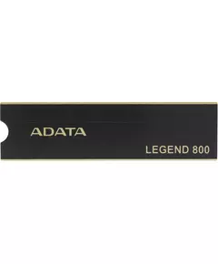 Купить SSD-накопитель AData 1Tb Legend 800 PCIe 4.0 x4 M.2 2280 [ALEG-800-1000GCS] в компании Зеон