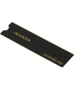 Купить SSD-накопитель AData 2Tb Legend 800 PCIe 4.0 x4 M.2 2280 [ALEG-800-2000GCS] в компании Зеон