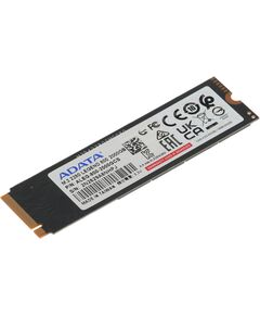 Купить SSD-накопитель AData 2Tb Legend 800 PCIe 4.0 x4 M.2 2280 [ALEG-800-2000GCS], изображение 4 в компании Зеон