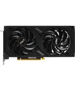 Купить Видеокарта Palit GeForce RTX 4060 8Gb PCI-E 4.0 128bit GDDR6 1830/17000 HDMIx1 DPx3 HDCP RTL (RTX4060 DUAL OC NVIDIA) [NE64060T19P1-1070D] в компании Зеон