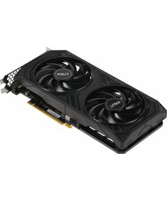 Купить Видеокарта Palit GeForce RTX 4060 8Gb PCI-E 4.0 128bit GDDR6 1830/17000 HDMIx1 DPx3 HDCP RTL (RTX4060 DUAL OC NVIDIA) [NE64060T19P1-1070D], изображение 3 в компании Зеон