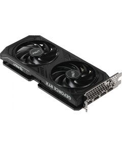 Купить Видеокарта Palit GeForce RTX 4060 8Gb PCI-E 4.0 128bit GDDR6 1830/17000 HDMIx1 DPx3 HDCP RTL (RTX4060 DUAL OC NVIDIA) [NE64060T19P1-1070D], изображение 4 в компании Зеон