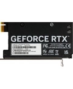 Купить Видеокарта Palit GeForce RTX 4060 8Gb PCI-E 4.0 128bit GDDR6 1830/17000 HDMIx1 DPx3 HDCP RTL (RTX4060 DUAL OC NVIDIA) [NE64060T19P1-1070D], изображение 11 в компании Зеон