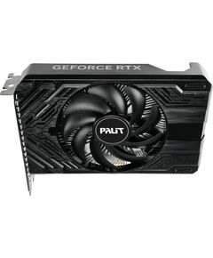 Купить Видеокарта Palit GeForce RTX 4060 8Gb PCI-E 4.0 128bit GDDR6 1830/17000 HDMIx1 DPx3 HDCP RTL (RTX4060 STORMX NVIDIA) [NE64060019P1-1070F], изображение 3 в компании Зеон