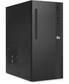 Купить ПК iRU 310SC MT i3 12100 (3.3) 8Gb SSD256Gb UHDG 730 Windows 11 Professional GbitEth 200W черный, изображение 17 в компании Зеон