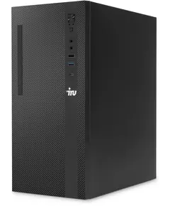 Купить ПК iRU 310SC MT i3 12100 (3.3) 16Gb SSD256Gb UHDG 730 Windows 11 Professional GbitEth 200W черный, изображение 18 в компании Зеон