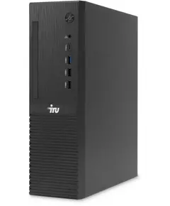 Купить ПК iRU 310SC SFF i3 12100 (3.3) 8Gb SSD256Gb UHDG 730 Windows 11 Professional GbitEth 200W черный, изображение 18 в компании Зеон