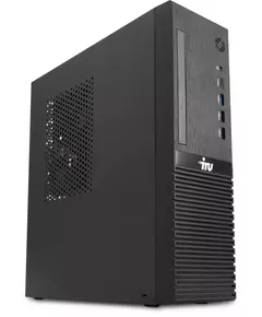 Купить ПК iRU 310SC SFF i3 12100 (3.3) 8Gb SSD256Gb UHDG 730 Windows 11 Professional GbitEth 200W черный, изображение 9 в компании Зеон