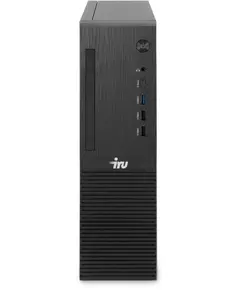 Купить ПК iRU 310SC SFF i3 12100 (3.3) 8Gb SSD256Gb UHDG 730 Windows 11 Professional GbitEth 200W черный, изображение 14 в компании Зеон