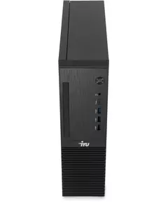 Купить ПК iRU 310SC SFF i3 12100 (3.3) 8Gb SSD256Gb UHDG 730 Windows 11 Professional GbitEth 200W черный, изображение 8 в компании Зеон