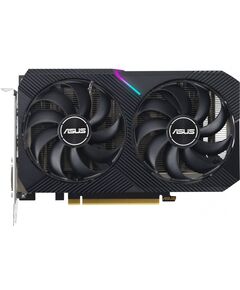 Купить Видеокарта Asus GeForce RTX 3050 8Gb PCI-E 4.0 128bit GDDR6 1822/14000 DVIx1 HDMIx1 DPx1 HDCP RTL [DUAL-RTX3050-O8G-V2], изображение 3 в компании Зеон