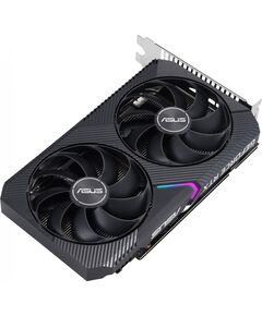 Купить Видеокарта Asus GeForce RTX 3050 8Gb PCI-E 4.0 128bit GDDR6 1822/14000 DVIx1 HDMIx1 DPx1 HDCP RTL [DUAL-RTX3050-O8G-V2], изображение 2 в компании Зеон