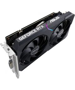 Купить Видеокарта Asus GeForce RTX 3050 8Gb PCI-E 4.0 128bit GDDR6 1822/14000 DVIx1 HDMIx1 DPx1 HDCP RTL [DUAL-RTX3050-O8G-V2], изображение 4 в компании Зеон