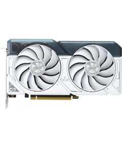 Купить Видеокарта Asus GeForce RTX 4060TI 8Gb PCI-E 4.0 128bit GDDR6 2565/18000 HDMIx1 DPx3 HDCP RTL [DUAL-RTX4060TI-O8G-WHITE] в компании Зеон