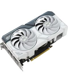 Купить Видеокарта Asus GeForce RTX 4060TI 8Gb PCI-E 4.0 128bit GDDR6 2565/18000 HDMIx1 DPx3 HDCP RTL [DUAL-RTX4060TI-O8G-WHITE], изображение 4 в компании Зеон