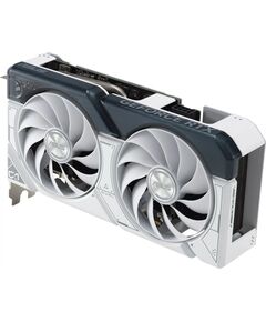 Купить Видеокарта Asus GeForce RTX 4060TI 8Gb PCI-E 4.0 128bit GDDR6 2565/18000 HDMIx1 DPx3 HDCP RTL [DUAL-RTX4060TI-O8G-WHITE], изображение 2 в компании Зеон