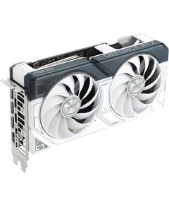 Купить Видеокарта Asus GeForce RTX 4060TI 8Gb PCI-E 4.0 128bit GDDR6 2565/18000 HDMIx1 DPx3 HDCP RTL [DUAL-RTX4060TI-O8G-WHITE], изображение 3 в компании Зеон