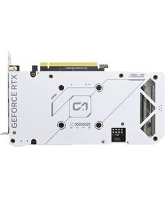 Купить Видеокарта Asus GeForce RTX 4060TI 8Gb PCI-E 4.0 128bit GDDR6 2565/18000 HDMIx1 DPx3 HDCP RTL [DUAL-RTX4060TI-O8G-WHITE], изображение 5 в компании Зеон