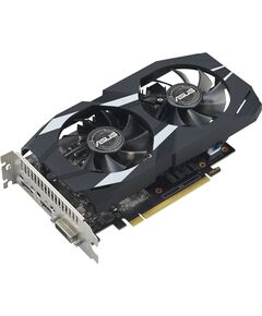 Купить Видеокарта Asus GeForce GTX 1650 4Gb PCI-E 128bit GDDR6 1755/12000 DVIx1 HDMIx1 DPx1 HDCP RTL [DUAL-GTX1650-O4GD6-P-EVO], изображение 4 в компании Зеон