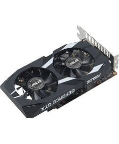 Купить Видеокарта Asus GeForce GTX 1650 4Gb PCI-E 128bit GDDR6 1755/12000 DVIx1 HDMIx1 DPx1 HDCP RTL [DUAL-GTX1650-O4GD6-P-EVO], изображение 3 в компании Зеон