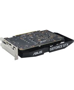 Купить Видеокарта Asus GeForce GTX 1650 4Gb PCI-E 128bit GDDR6 1755/12000 DVIx1 HDMIx1 DPx1 HDCP RTL [DUAL-GTX1650-O4GD6-P-EVO], изображение 5 в компании Зеон