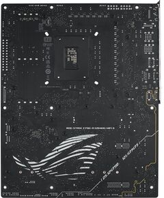 Купить Материнская плата Asus ROG STRIX Z790-A GAMING WIFI II LGA1700 Intel Z790 4xDDR5 ATX AC97 8ch(7.1) 2.5Gg RAID+HDMI+DP, изображение 11 в компании Зеон